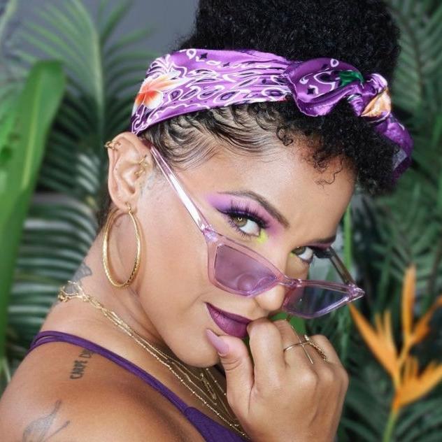 VIOLET CAIMITE