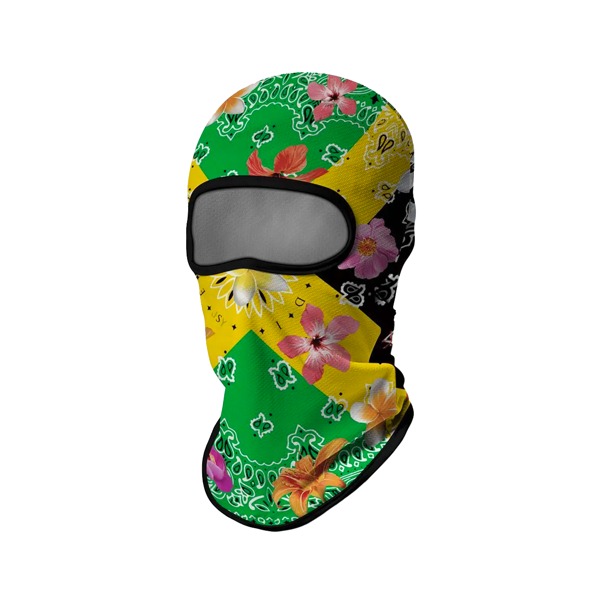 CAGOULE JAMAIQUE