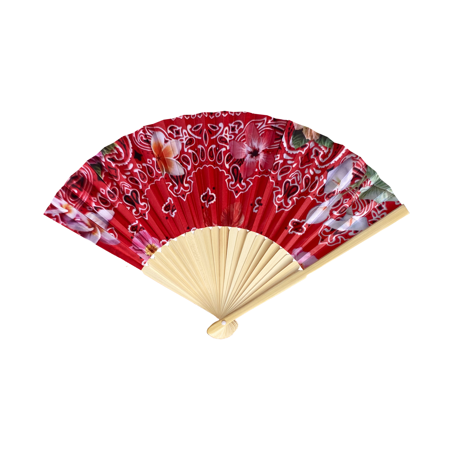 EVENTAIL ROUGE ROUCOU