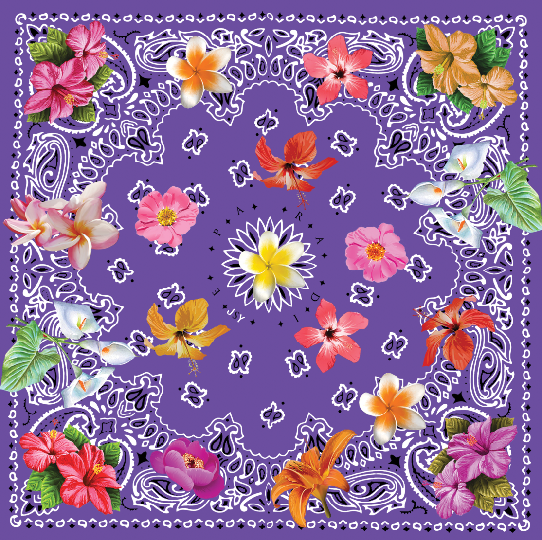 EGGPLANT PURPLE