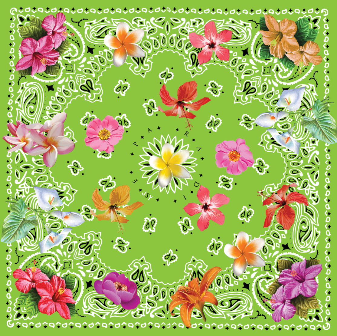 VERT CITRON