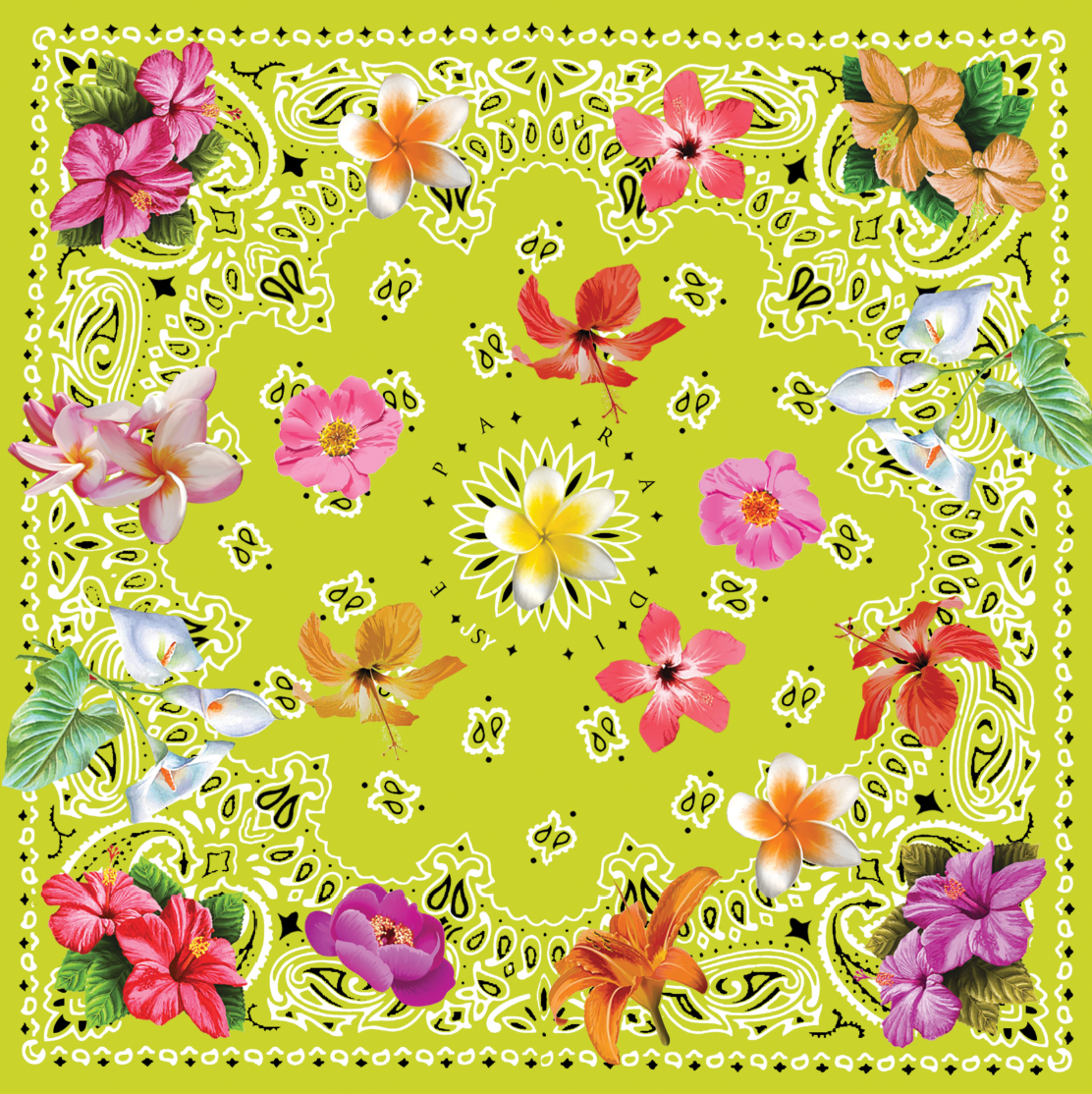 AVOCADO GREEN