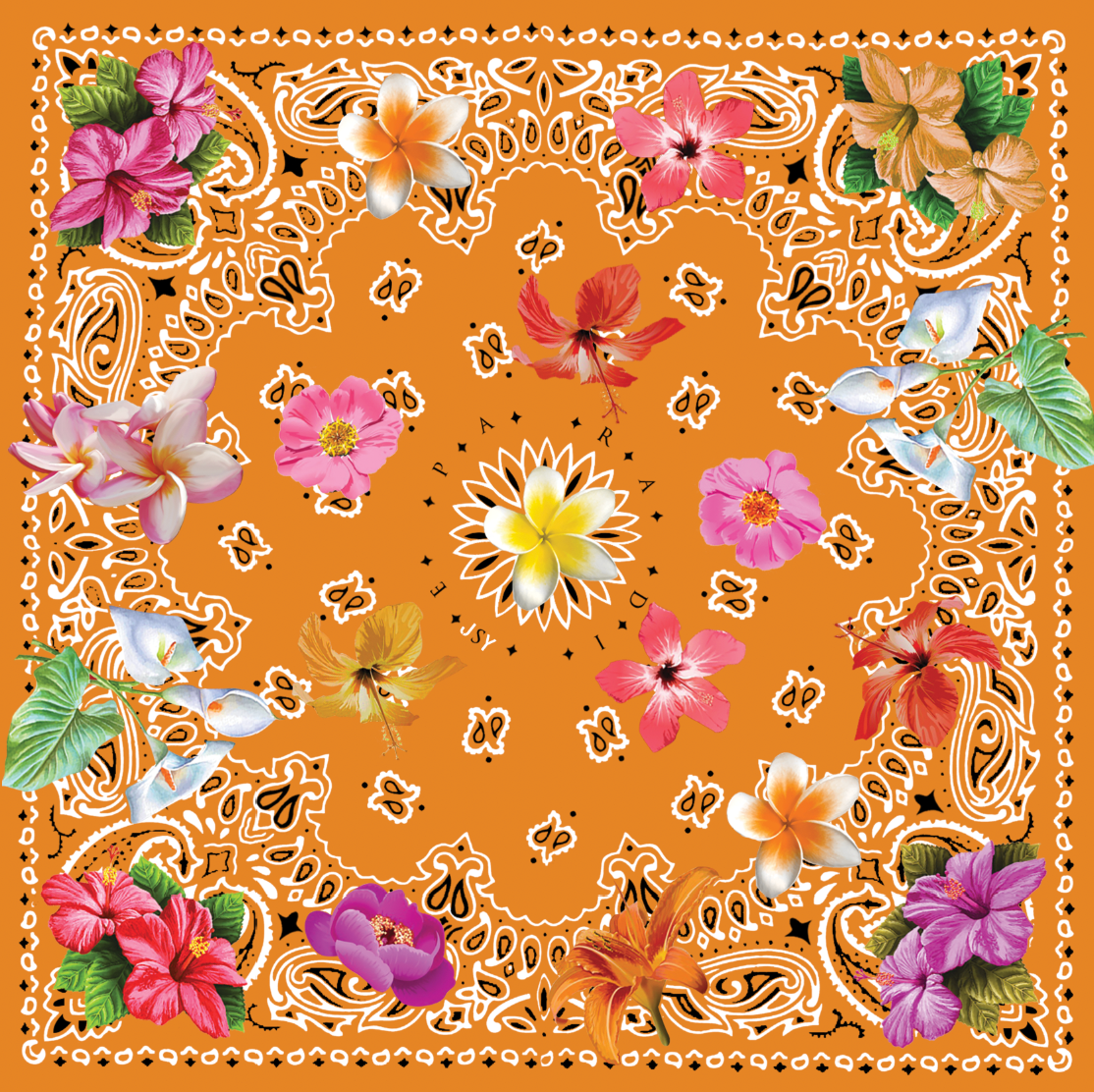 ORANGE CURCUMA