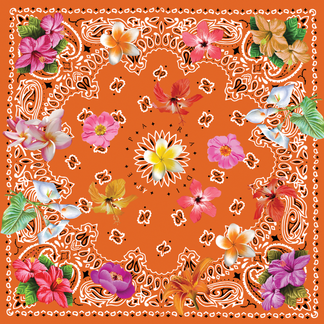 ORANGE MANDARINE