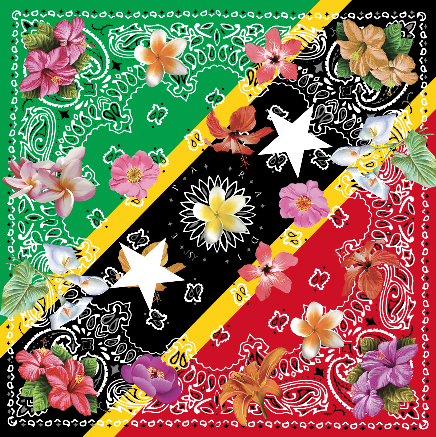 SAINT KITTS & NEVIS