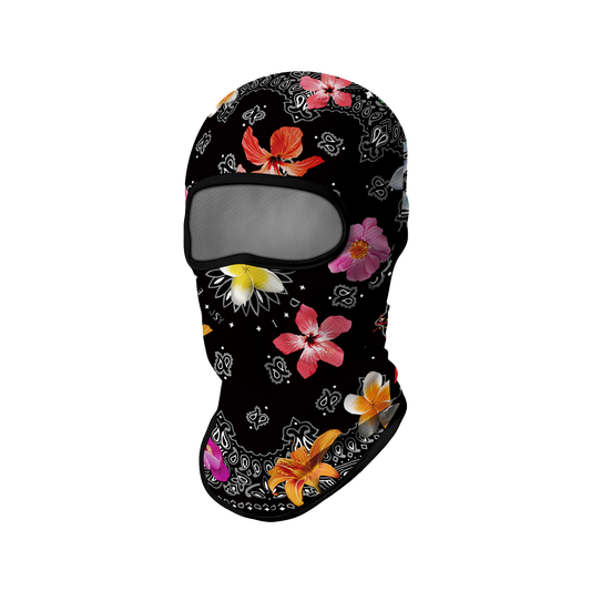 CAGOULE NOIR PHARAON