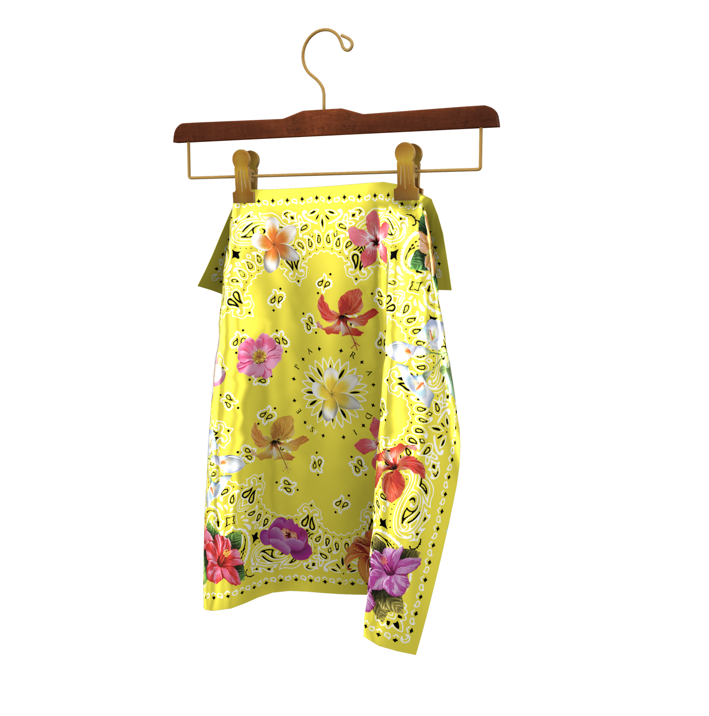 JAUNE ALLAMANDA