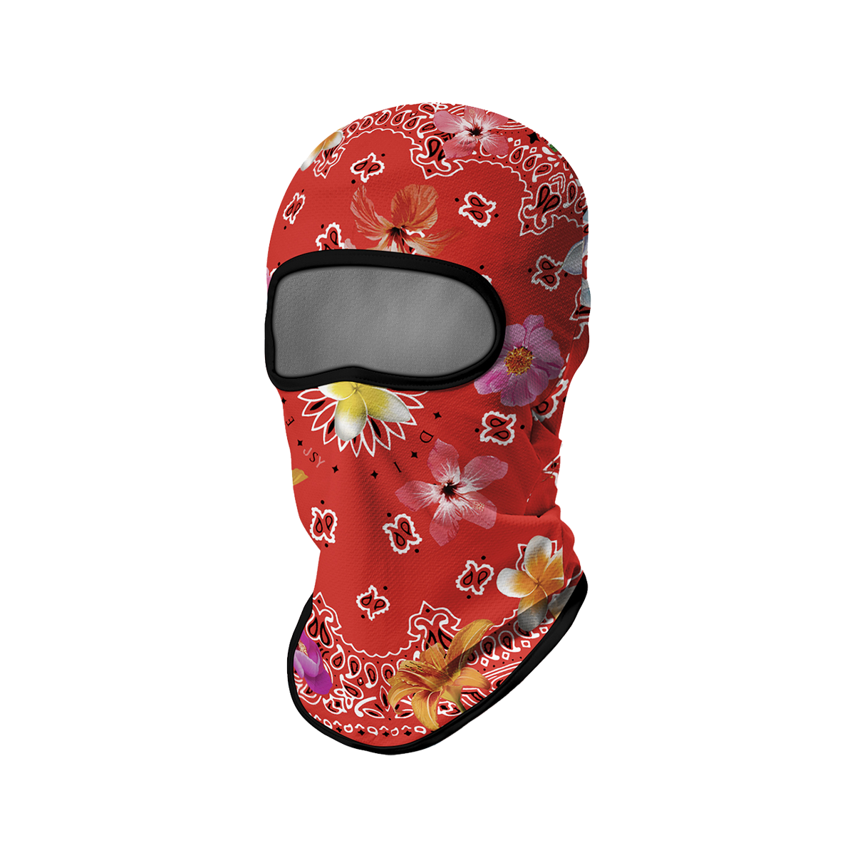 CAGOULE ROUGE ROUCOU