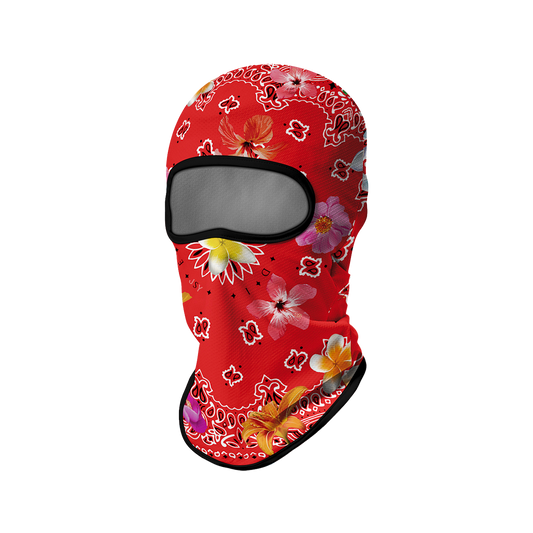 CAGOULE ROUGE ROUCOU