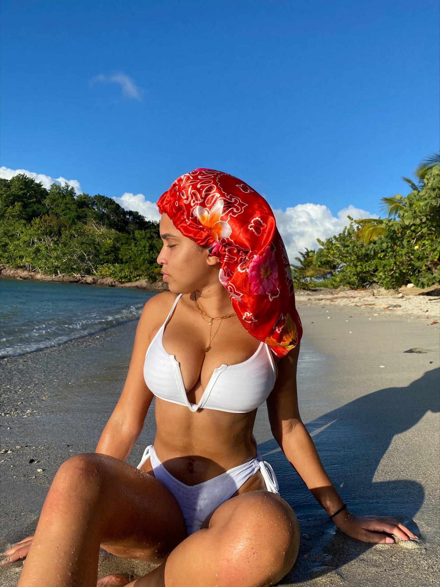 BONNET DE NUIT ROUGE ROUCOU