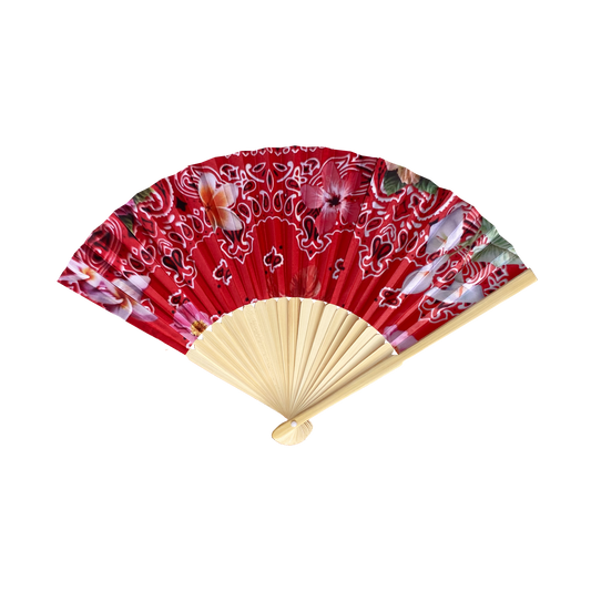 EVENTAIL ROUGE ROUCOU