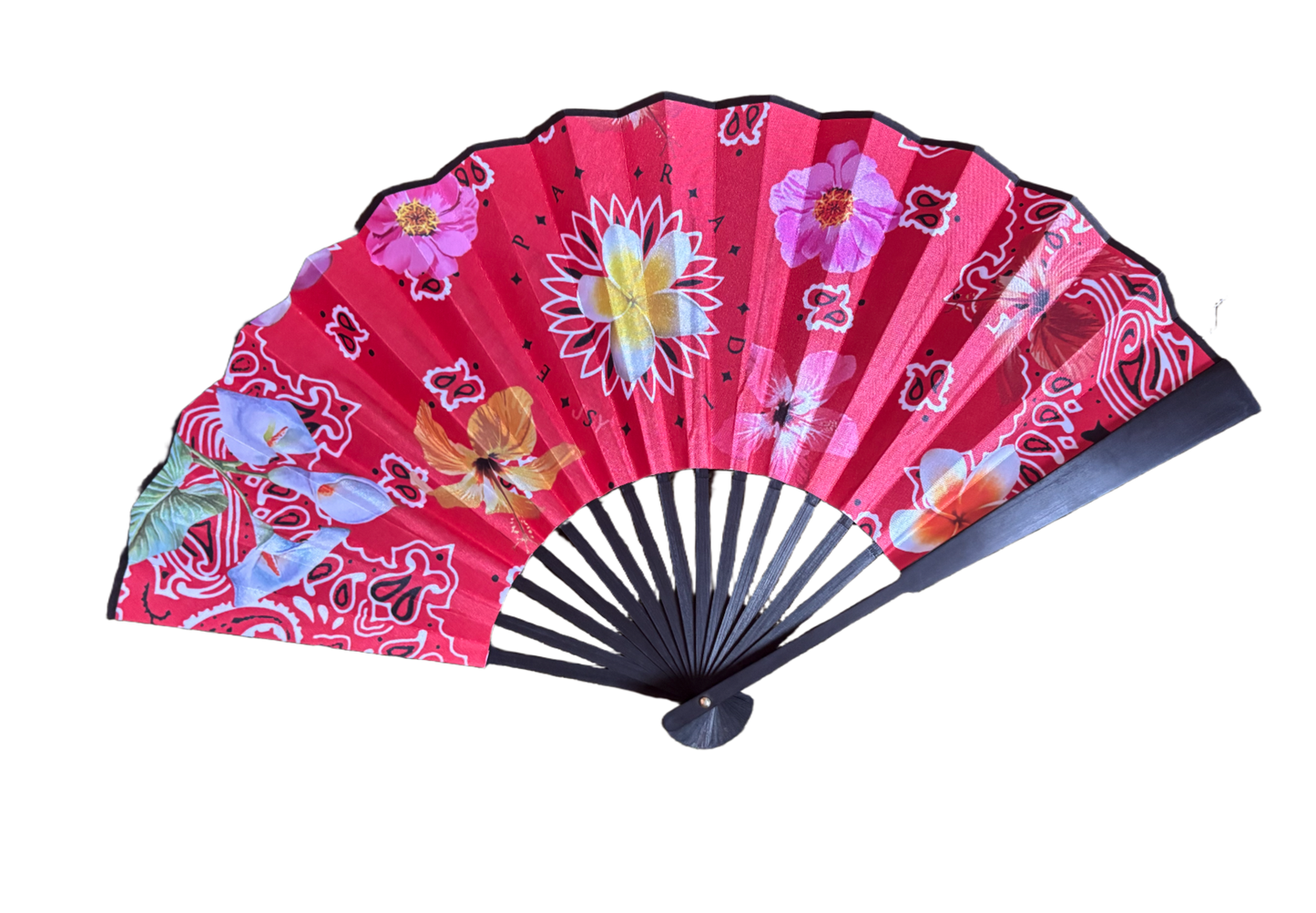 EVENTAIL ROUGE ROUCOU XL