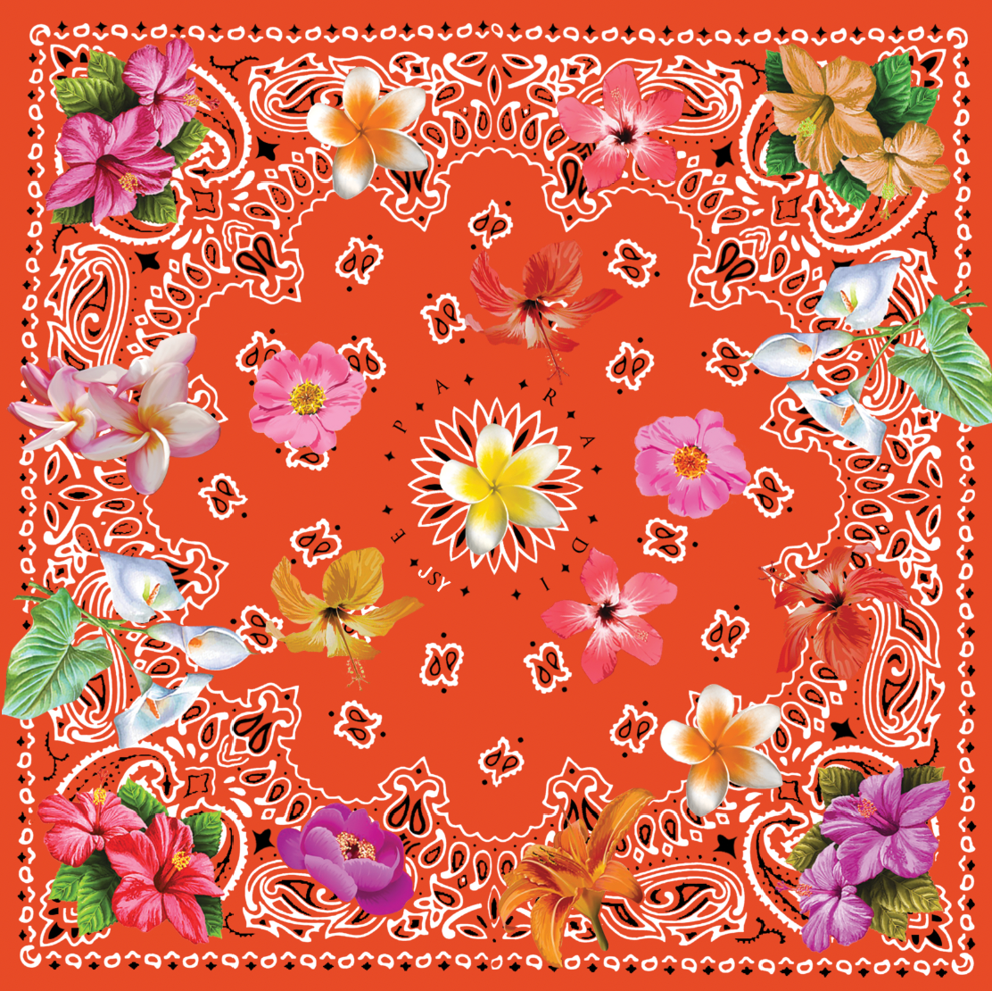 ORANGE PAPAYE
