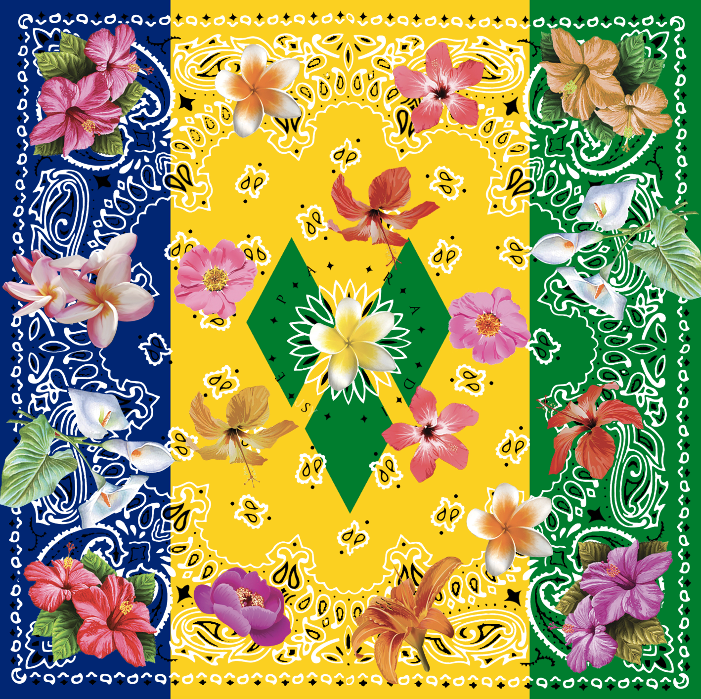 SAINT VINCENT & LES GRENADINES